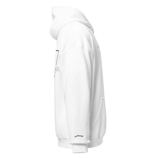 Sand, Ligth Pink, White Hoodie | 50% Cotton by Ulveklaer