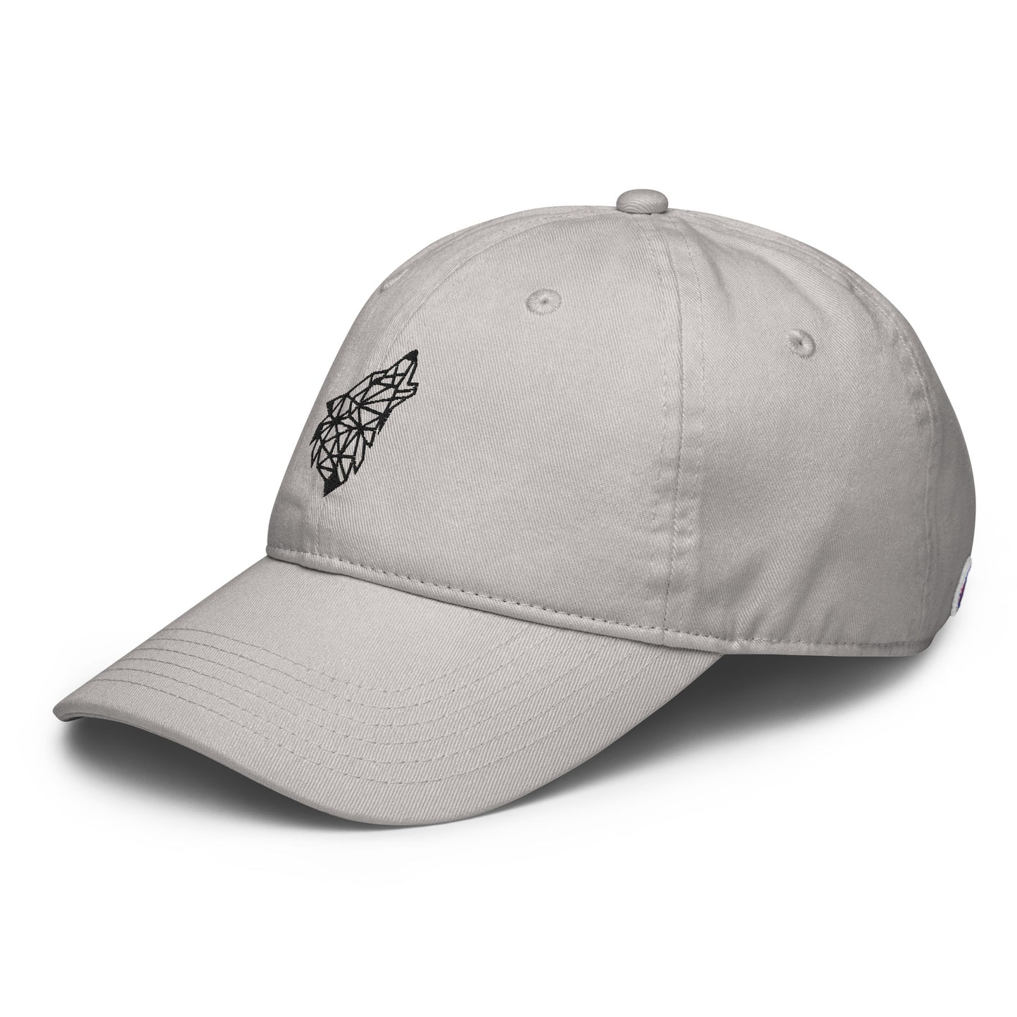 Grey Champion Hat | 100% Cotton by Ulveklaer