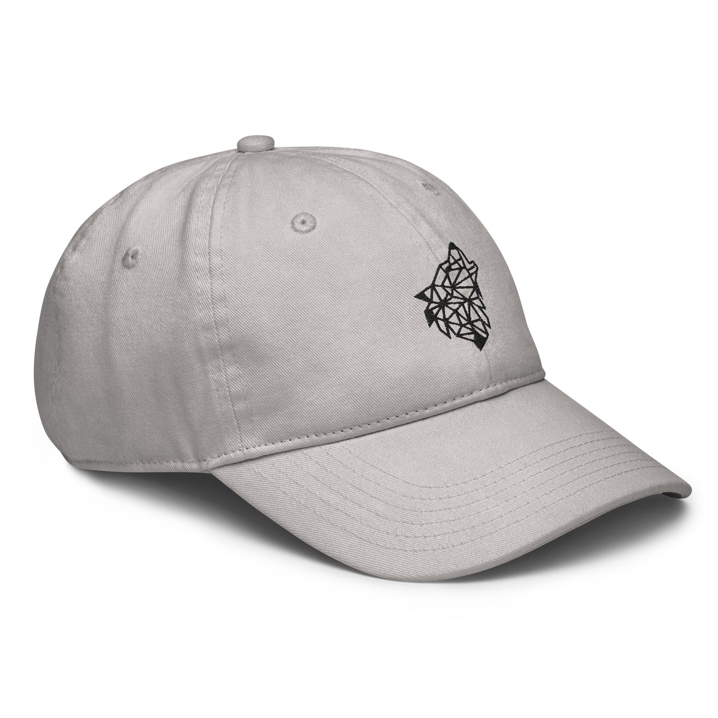 Grey Champion Hat | 100% Cotton by Ulveklaer