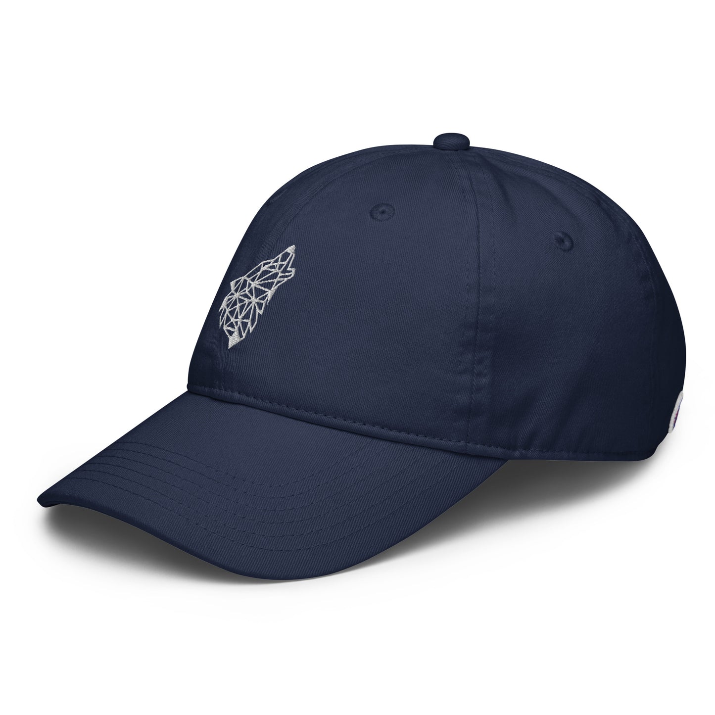 Black, Navy Champion Hat | 100% Cotton by Ulveklaer